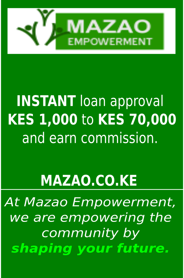Mazao Empowerment