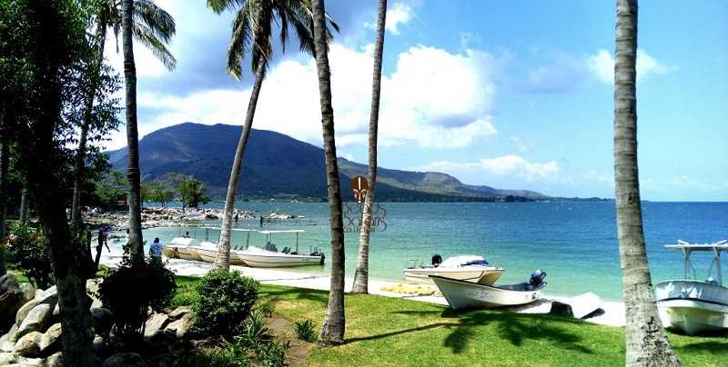 Takawairi resort view