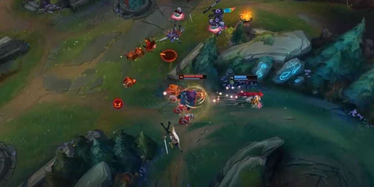 Tips to Level Up QUICK in League Of Legends 2020