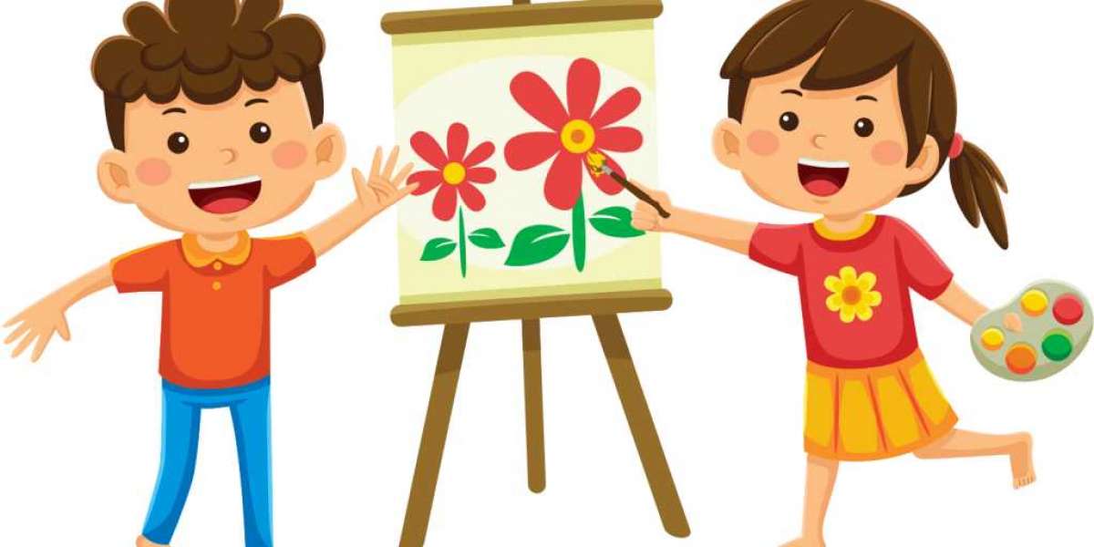 Hoe kleurplaten kinderen kunnen helpen creativiteit en kritisch denkvermogen te ontwikkelen