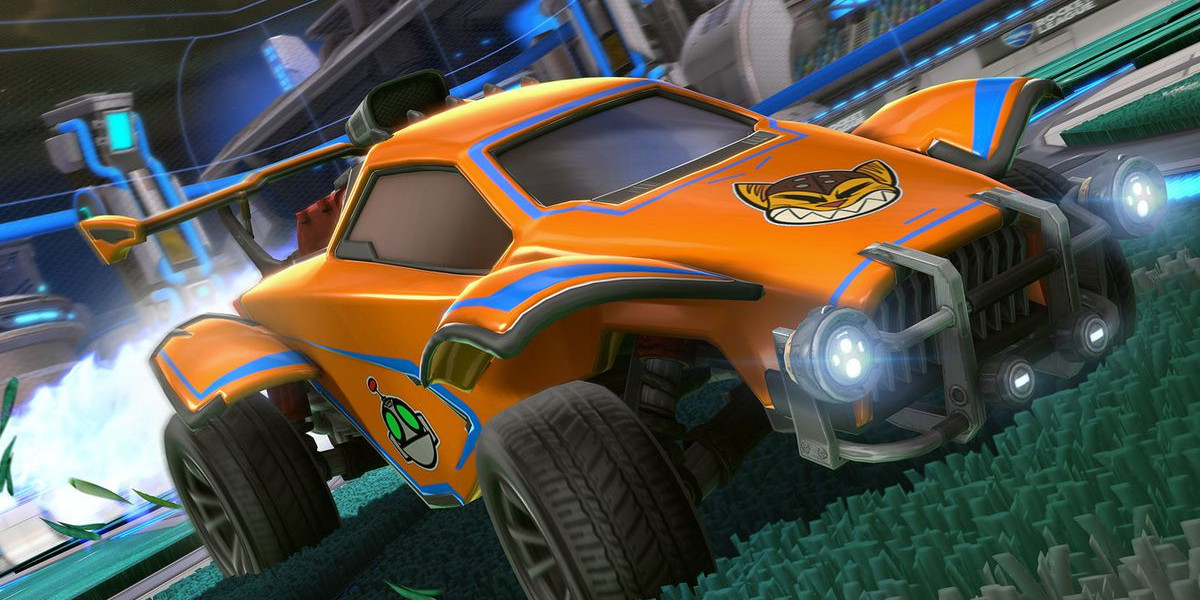 Rocket League is a fun vehicular soccer sport this is now loose-to-play on all structures