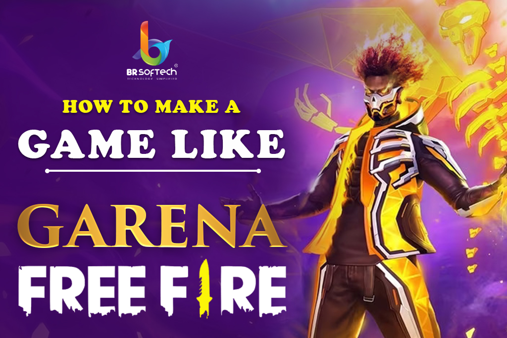How to Make a Game Like Garena Free Fire in 2023?