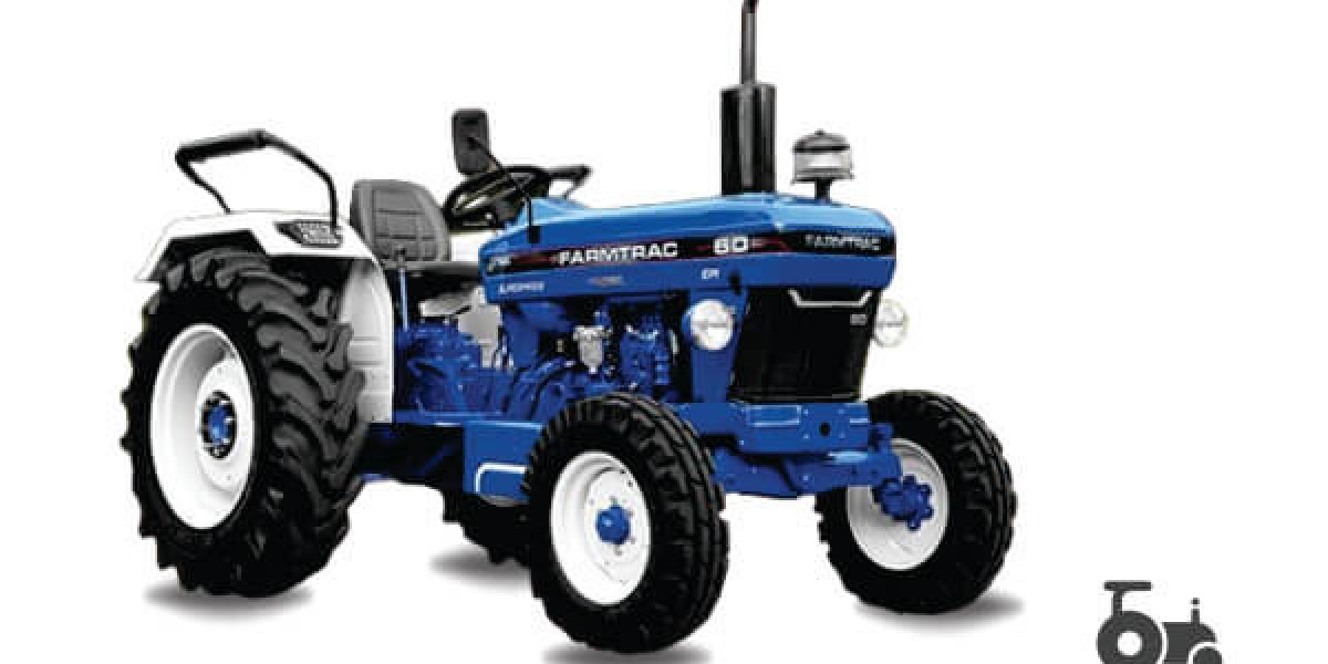 Farmtrac 60 Best Price And Features in India