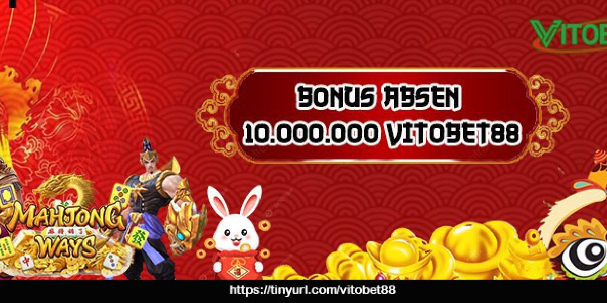 Situs slot gacor terbaik dan terpercaya betviva