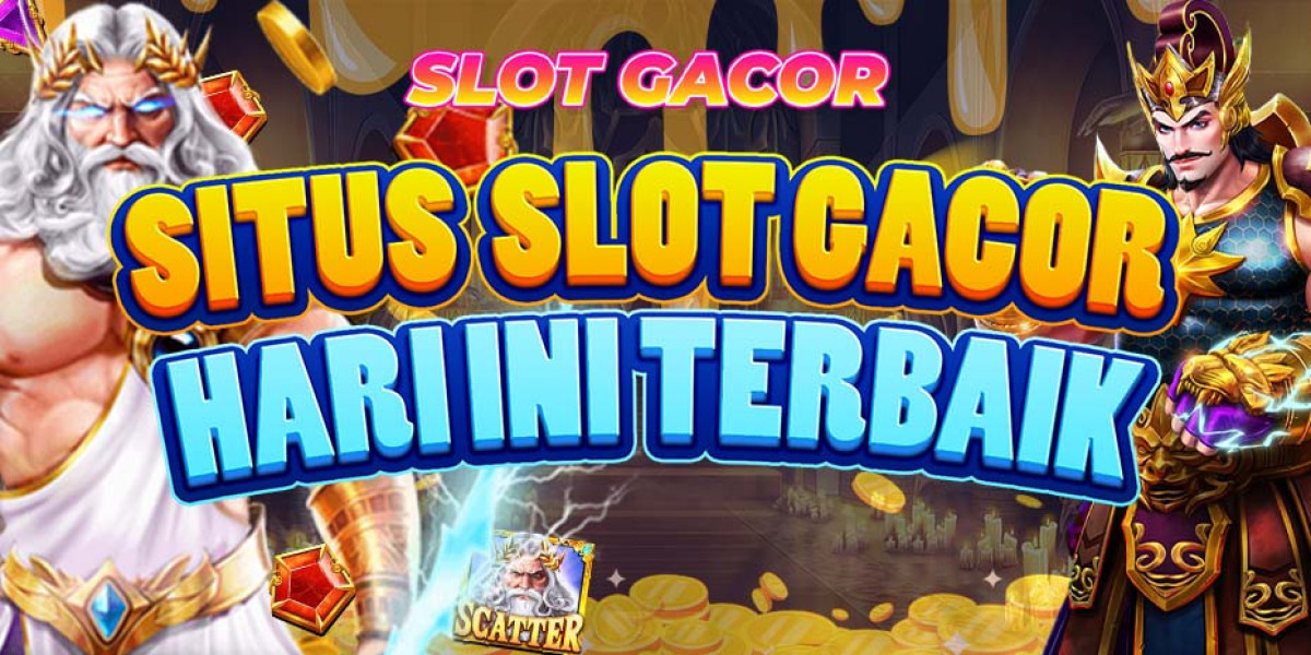 Masjudi Taruhan Maxwin Bocoran Slot Paling Gacor Jackpot