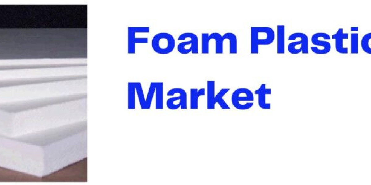 Sustainable Practices in the Foam Plastics Market: Trends