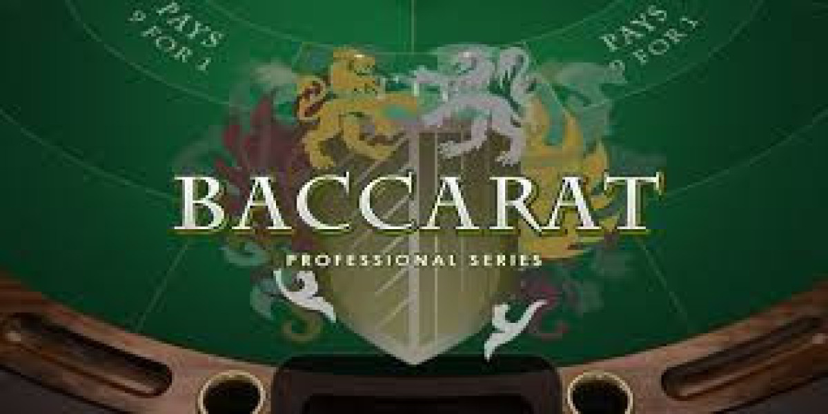 Baccarat Strategy at Gamegram Casino: A Masterclass in Card Elegance