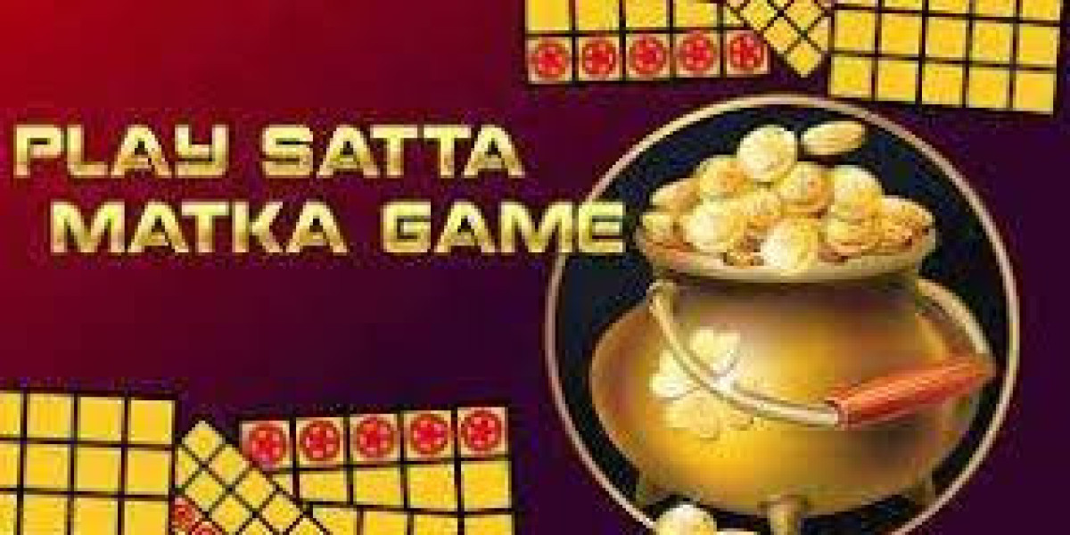 Introduction to Satta Matka