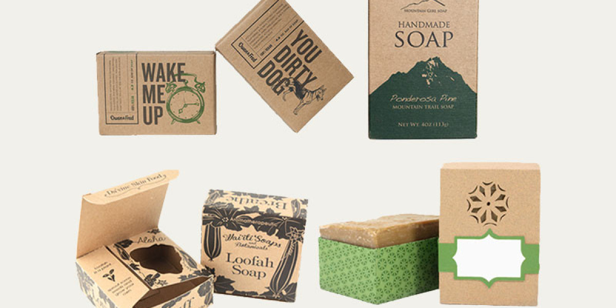How Personalized Soap Boxes Attract More Customers