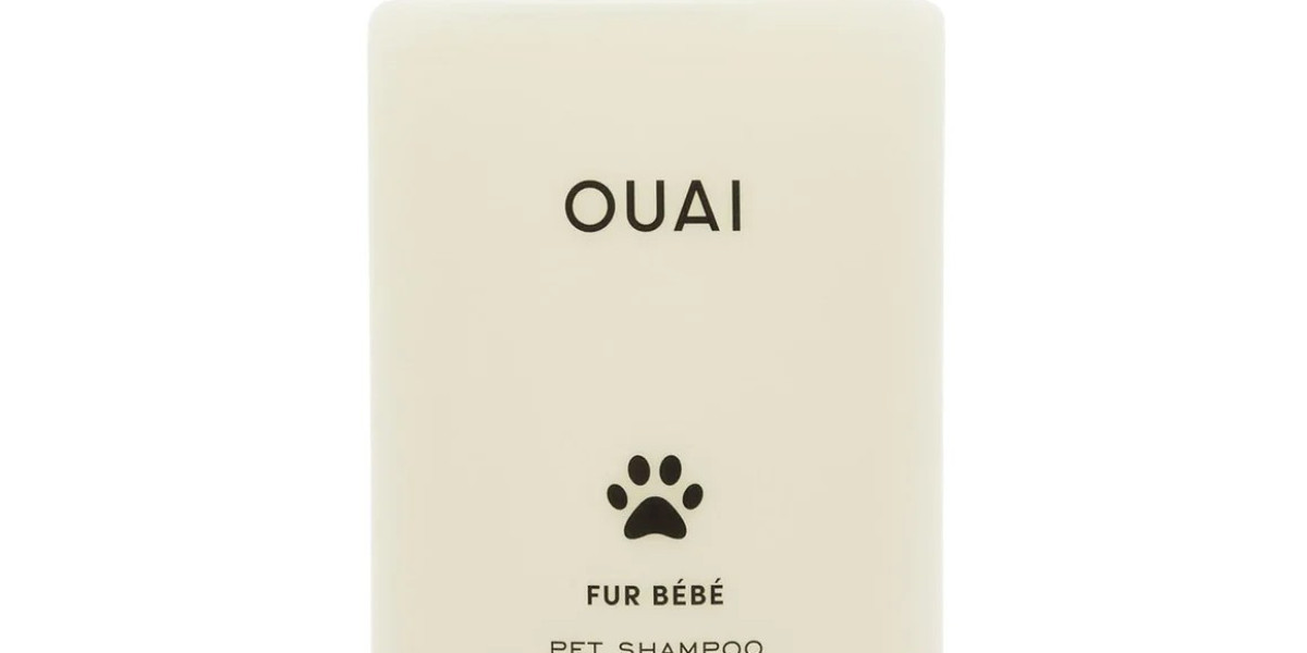 Pampered Pups and Gleaming Coats: Get the Secrets of OUAI Fur Bébé Pet Shampoo for Dog Owners