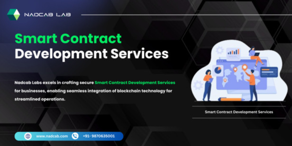 Transforming Transactions and Opening Up New Those Smart Contract Development Services