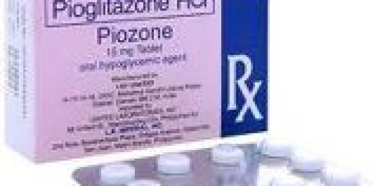 Elevate Your diabetes Free Life with Piozone 15mg