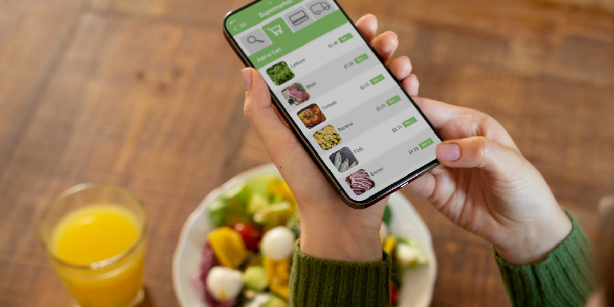 All You Should Know About Instacart Like Apps Development