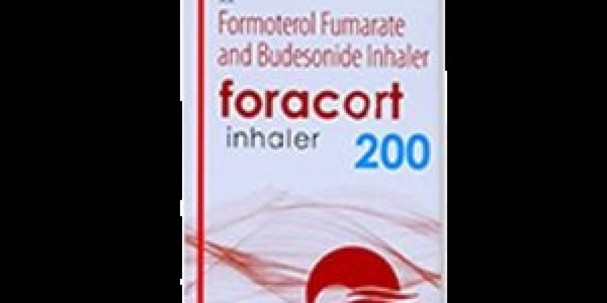 Unlocking the Potential of Foracort 200 Inhaler for Asthma Control