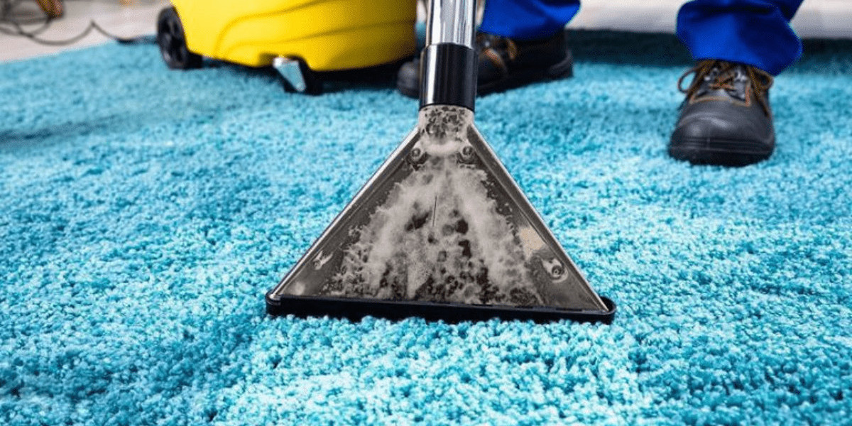 Refreshed Air: The Carpet Cleaning Advantage