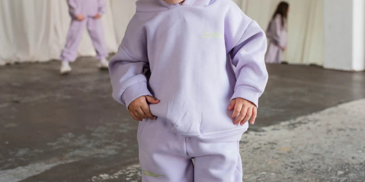 Cozy Up in Style: The Versatile Purple Bamboo Tracksuit