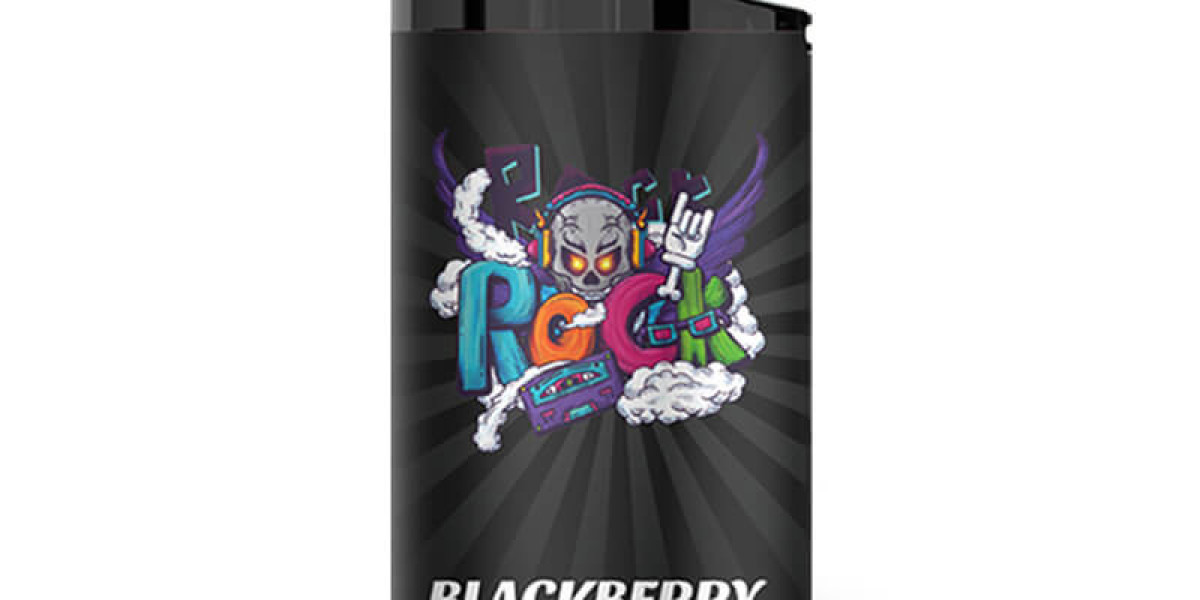 Exploring the IGET Bar Blackberry Ice: A Revolution in Vaping Experiences