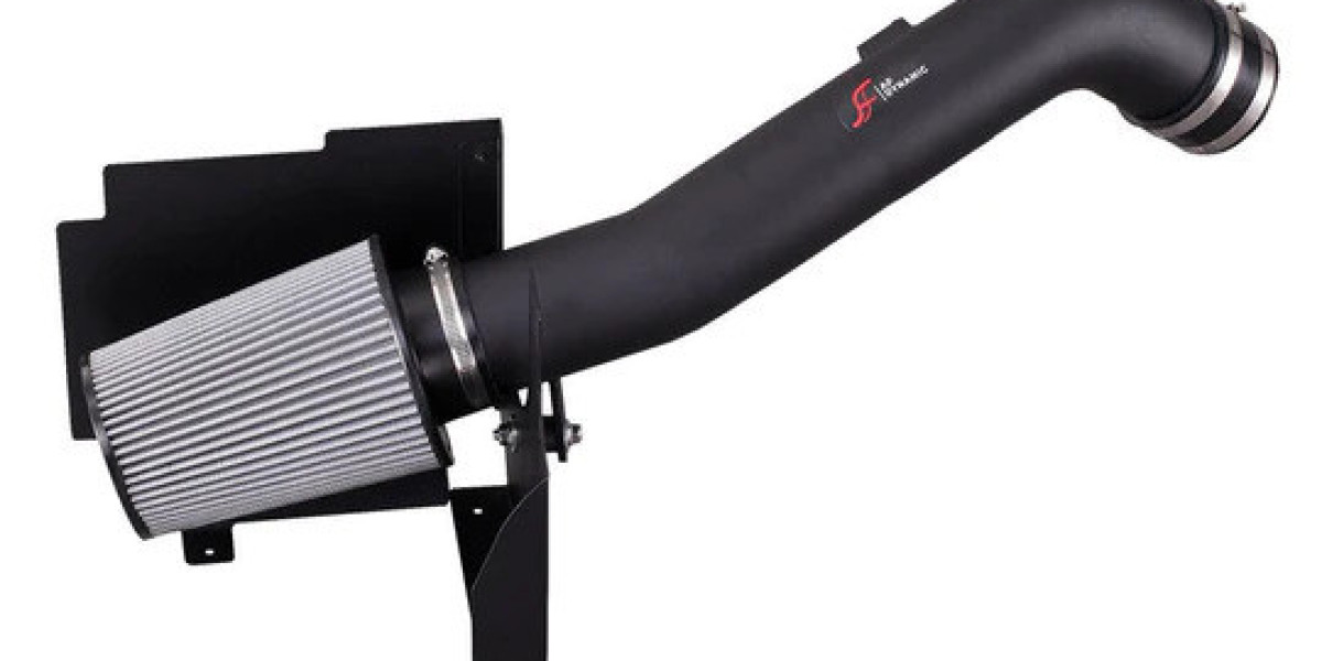 Unleash Your Hummer H2's Power: Exploring AF Dynamic Cold Air Intakes