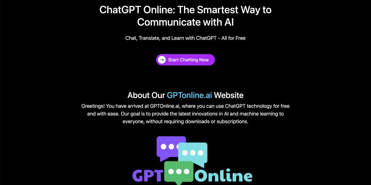 Try ChatGPT Online for Free - GPTOnline.ai