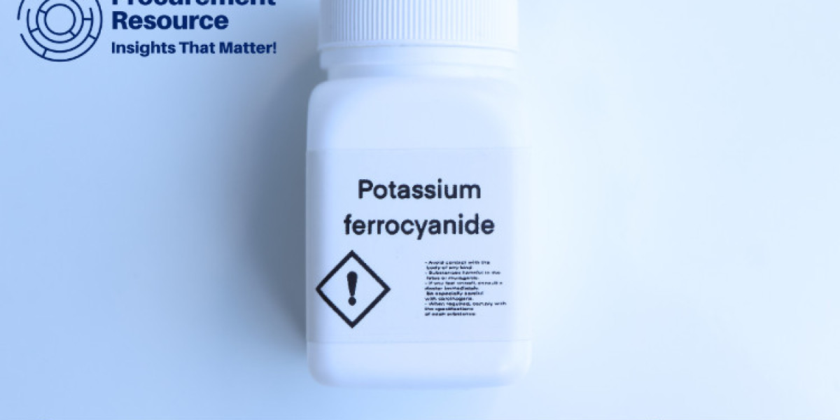 In-Depth Analysis of Potassium Ferrocyanide Production: Manufacturing Processes, Raw Material Requirements, Cost Structu