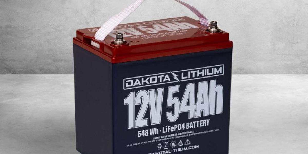 12V Batteries: Powering Your Adventures, One Volt at a Time