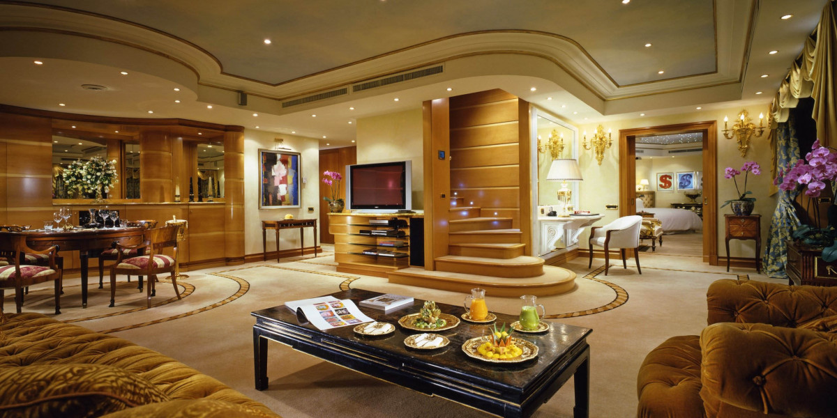 Living the High Life: A Look at India's Most Luxurious Apartments