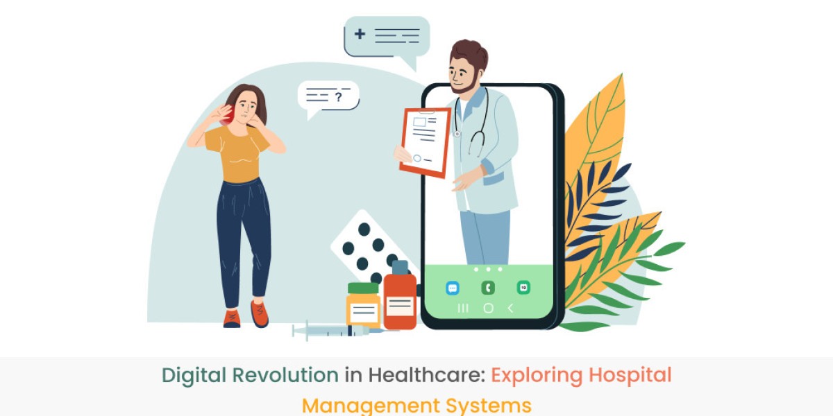 Digital Revolution in Healthcare: Exploring Hospital Management Systems