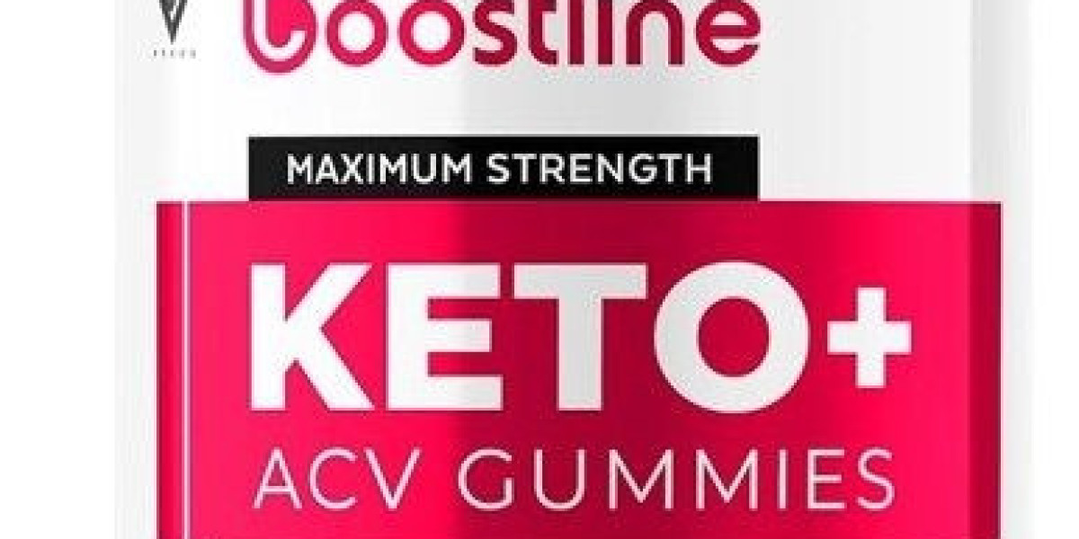FDA-Approved Boostline Keto ACV Gummies - Shark-Tank #1 Formula