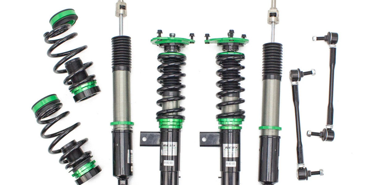 A Deep Dive into Coilover Upgrades for Nissan Versa, Chevy Cruze, and Dodge Dart