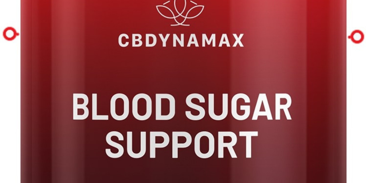 [Shark-Tank]#1 CBDYNAMAX Blood Sugar Support - Natural & 100% Safe