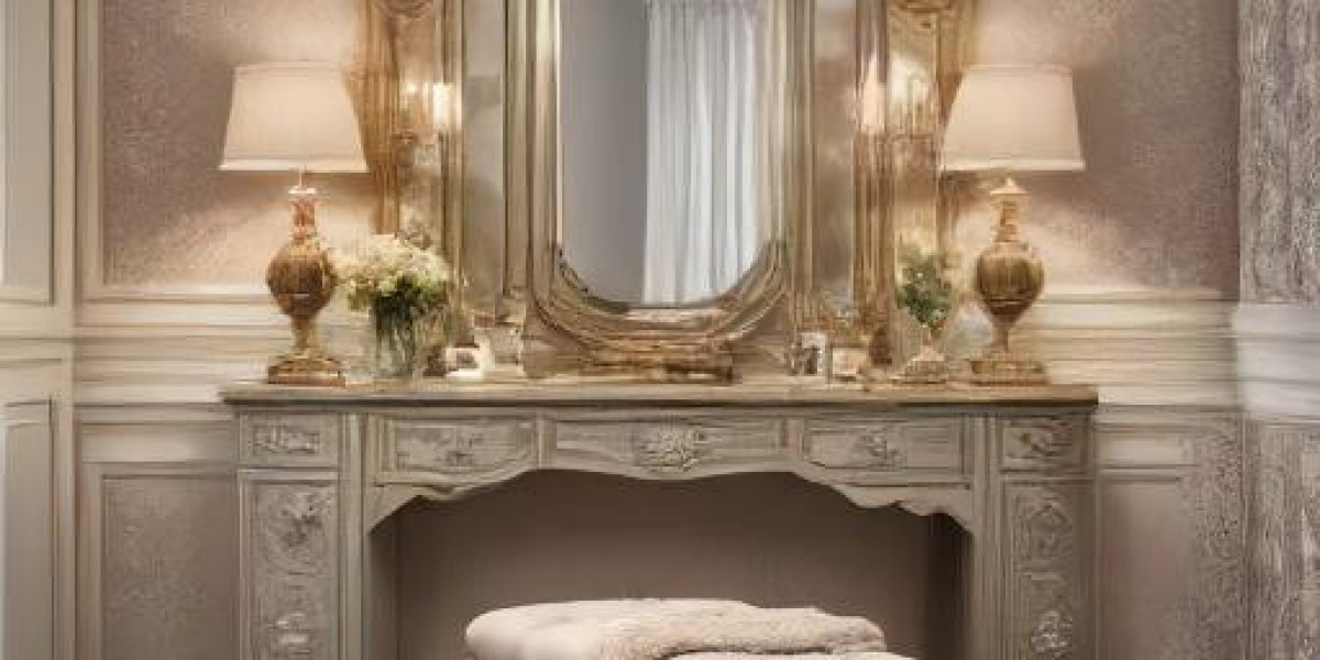 Luxury Dressing Tables for Your Bedroom