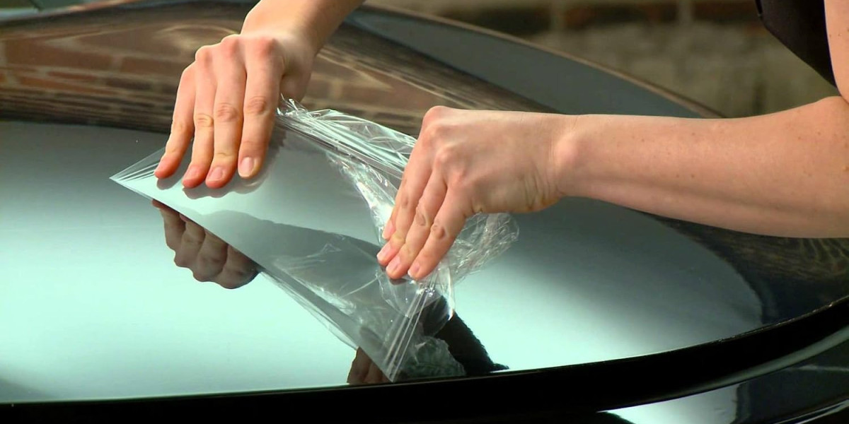 Automotive Protection Films Market Size, Share and Forecast by 2031