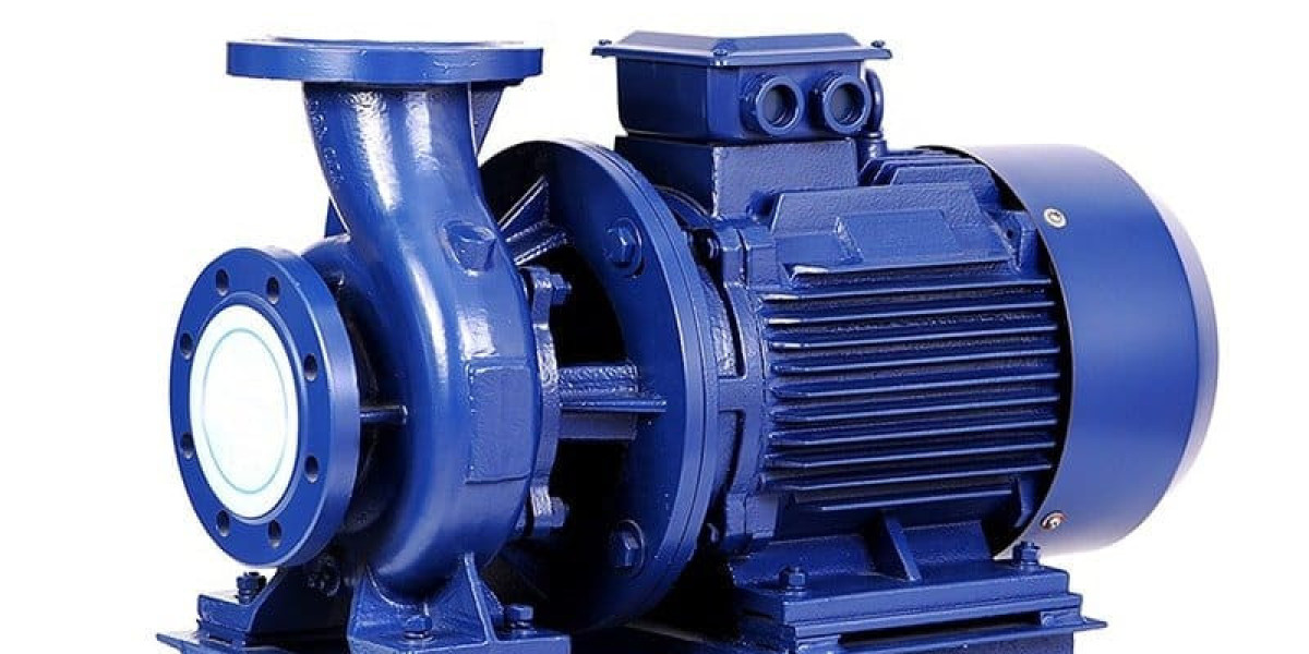 Navigating the Waters: A Deep Dive into Four Types of Water Pumps