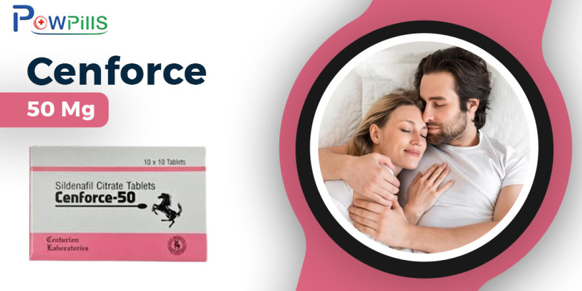 Cenforce 25 - The Best Cure for Erectile Dysfunction