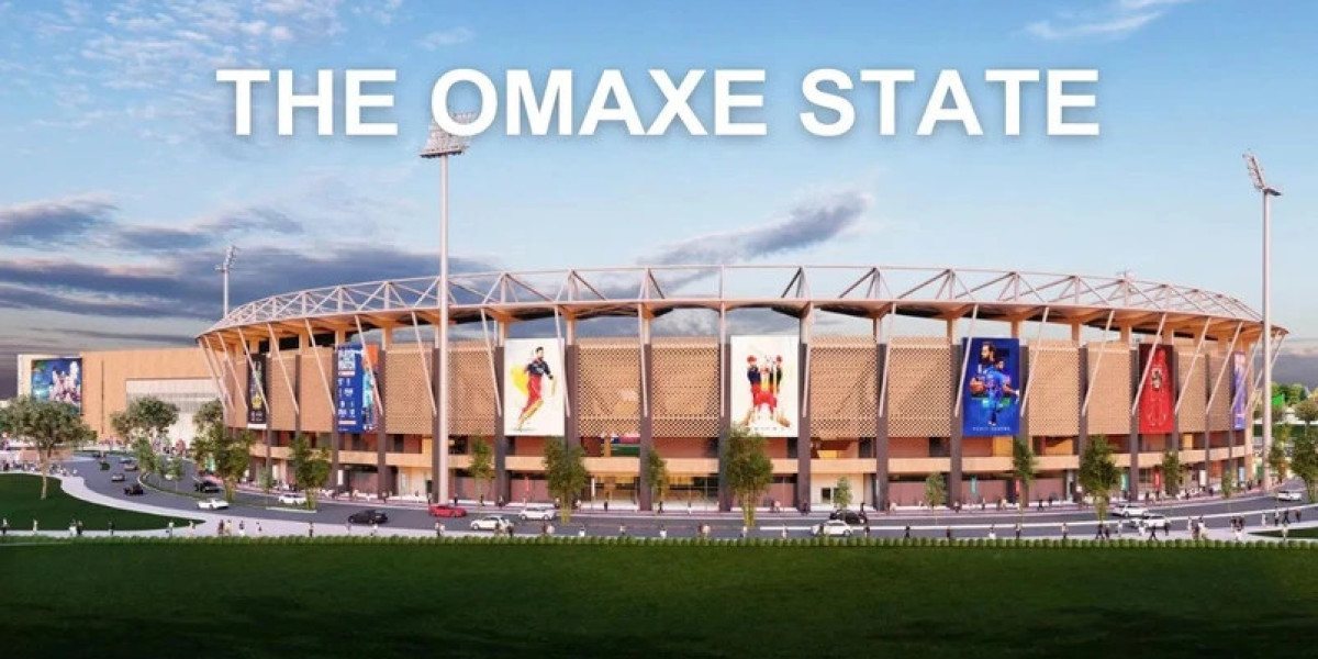 Omaxe Dwarka Sector 19B Delhi: A New Era of Commercial Excellence