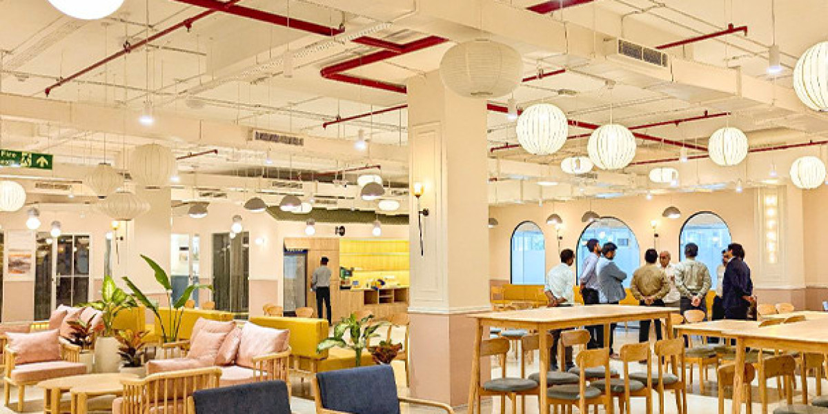 From Startups to Freelancers: The Hidden Benefits of Choosing a Coworking in Sohna Road Gurgaon