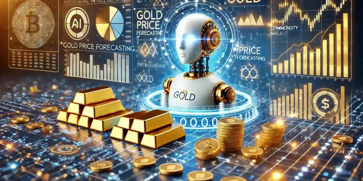 Revolutionizing Gold Price Prediction: How PriceVision AI is Changing the Game