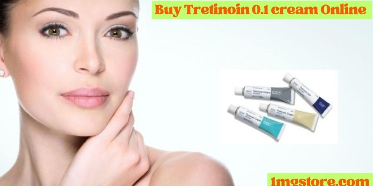 Tretinoin 0.1 cream