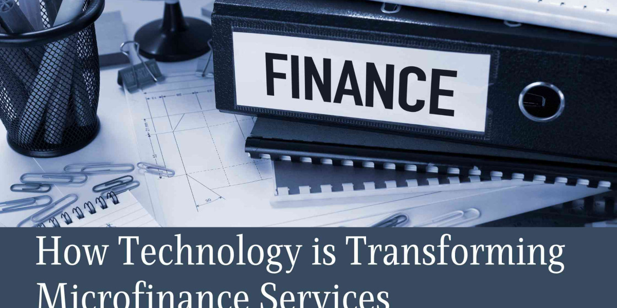 How Technology is Transforming Microfinance Services