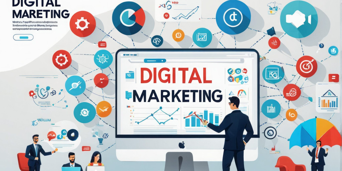 The Future of Digital Marketing in Noida: Trends to Watch