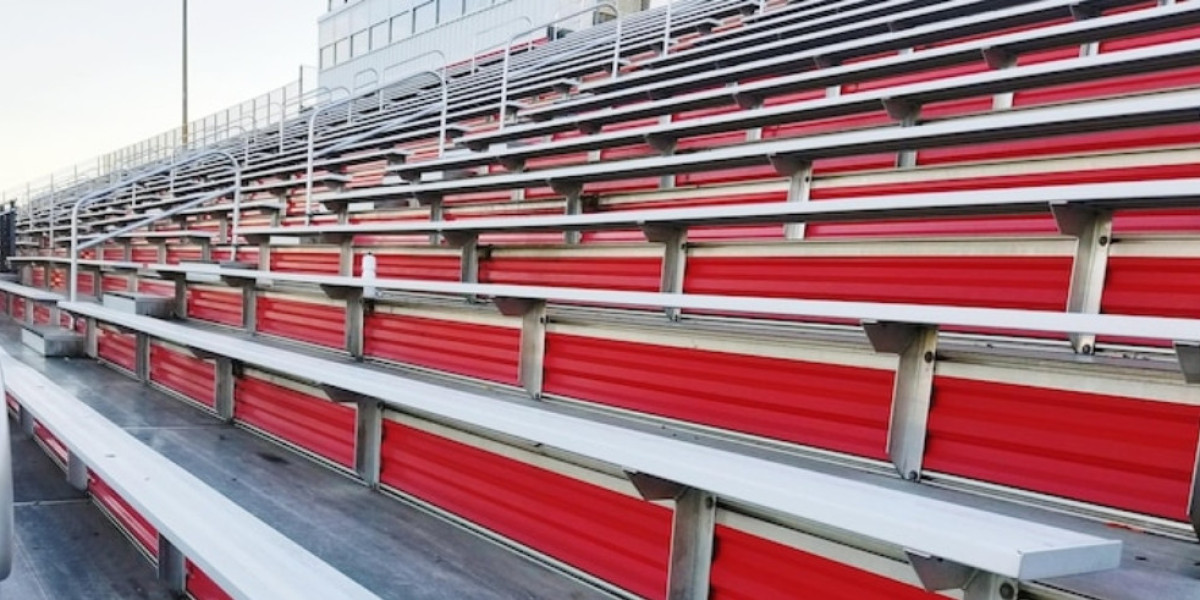 Where to Find High-Quality Used Bleachers at Low Prices