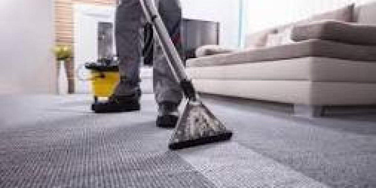 Carpet Cleaning for Improved Comfort and Indoor Air