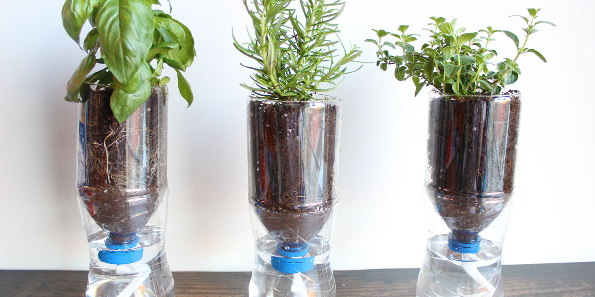 Self Watering Planters