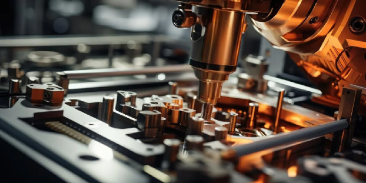 Custom CNC Machining Service: Precision Manufacturing Tailored to Your Needs