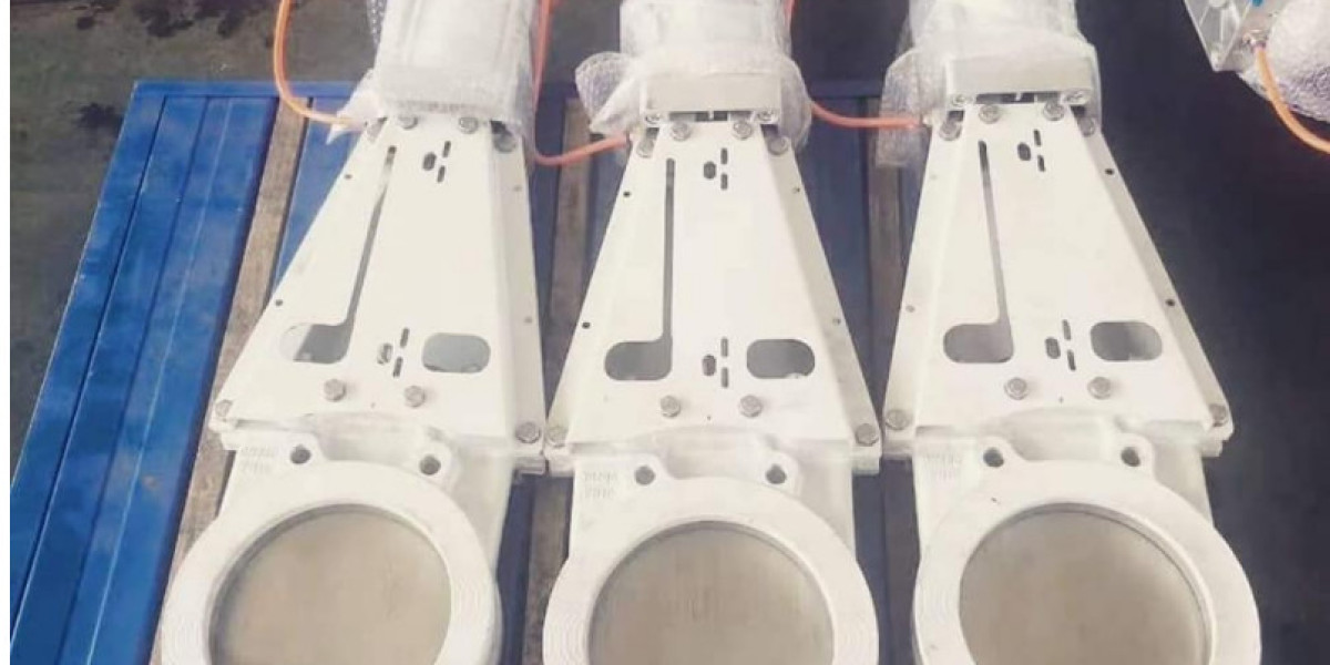 Slurry Knife Gate Valve Manufacturer