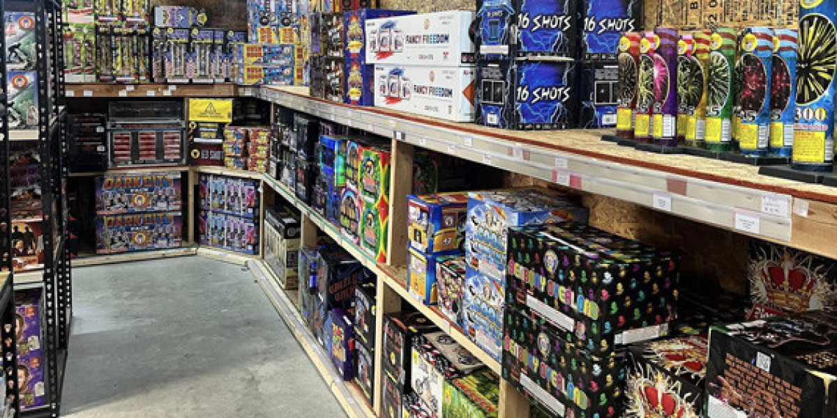 The Ultimate Fireworks Assortments for Any Occasion