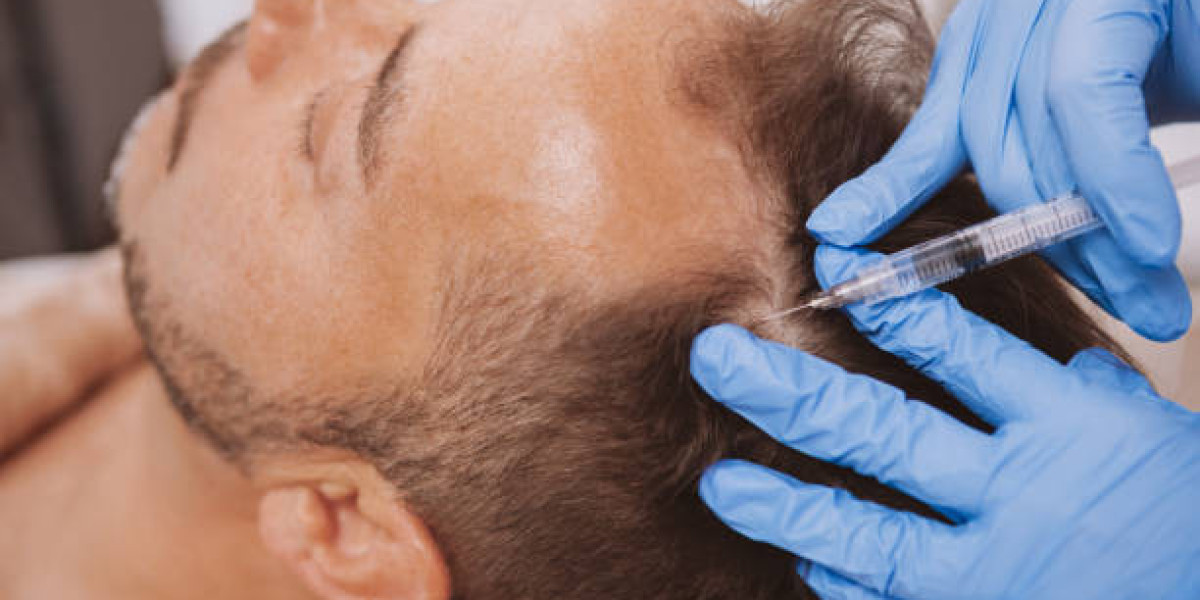 Effective Hair Loss Treatments: A Comprehensive Guide