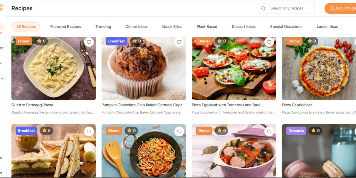 Food Simp – Revolutionize Cooking with the Recipe Finder by Ingredients